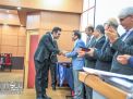 گزارش تصویری | تجلیل از پژوهشگران برتر دانشگاه صنعتی شاهرود در هفته پژوهش سال 1396 